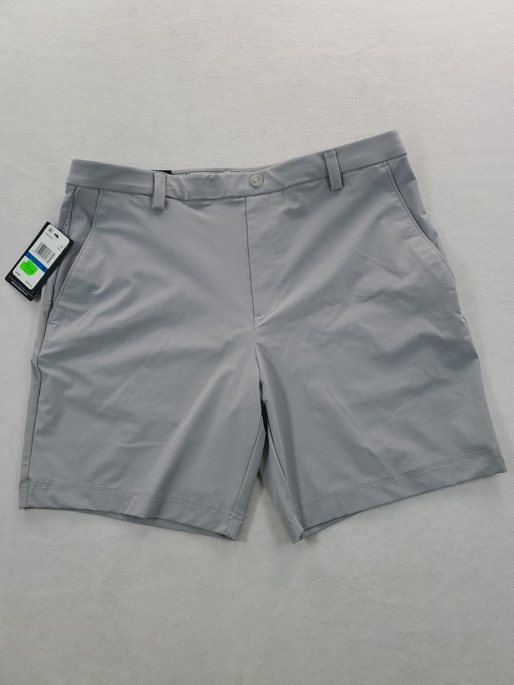 Callaway Pro Spin 3.0 Golf Shorts Men XL Gray Lightweight NWT